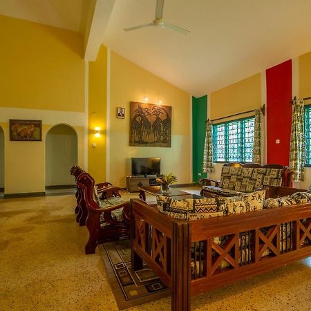 Villa Jamboland-Diani Diani Beach Exterior foto