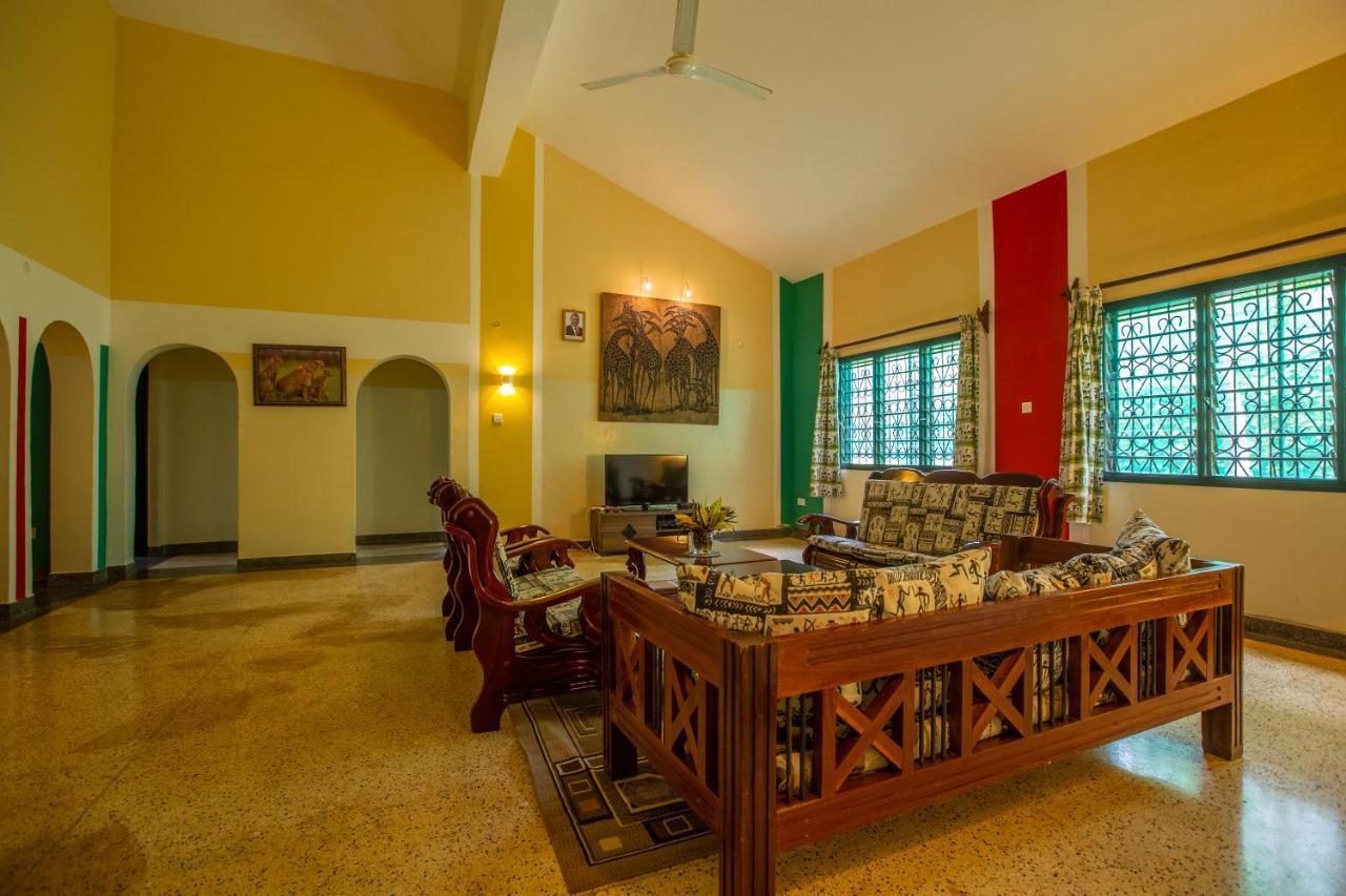 Villa Jamboland-Diani Diani Beach Exterior foto