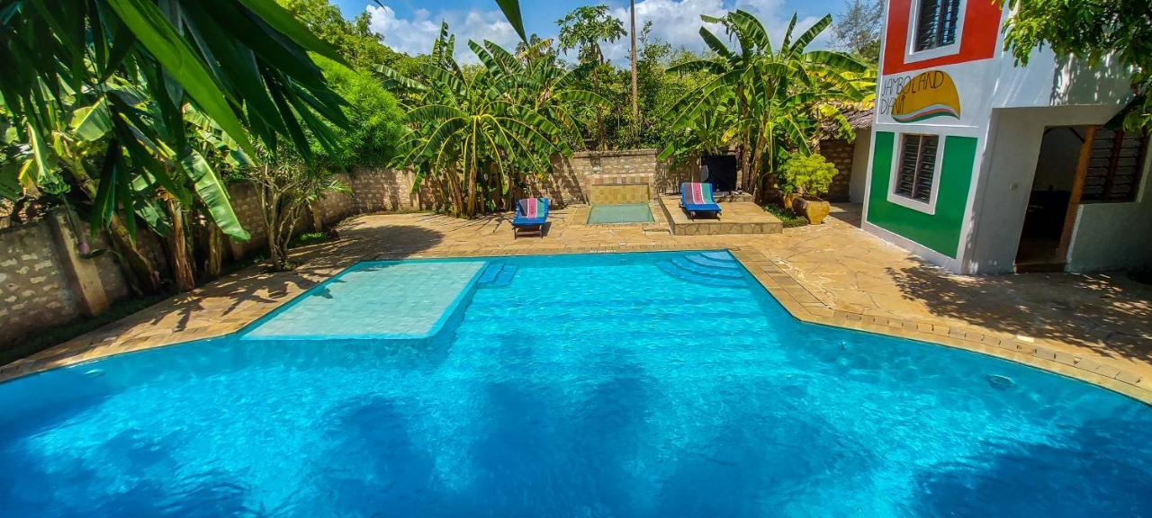 Villa Jamboland-Diani Diani Beach Exterior foto