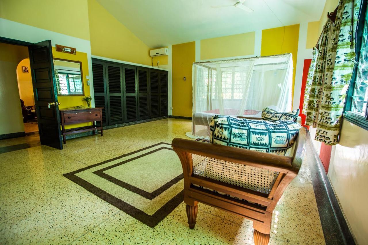 Villa Jamboland-Diani Diani Beach Exterior foto