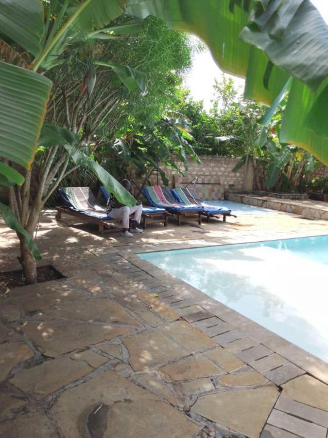 Villa Jamboland-Diani Diani Beach Exterior foto
