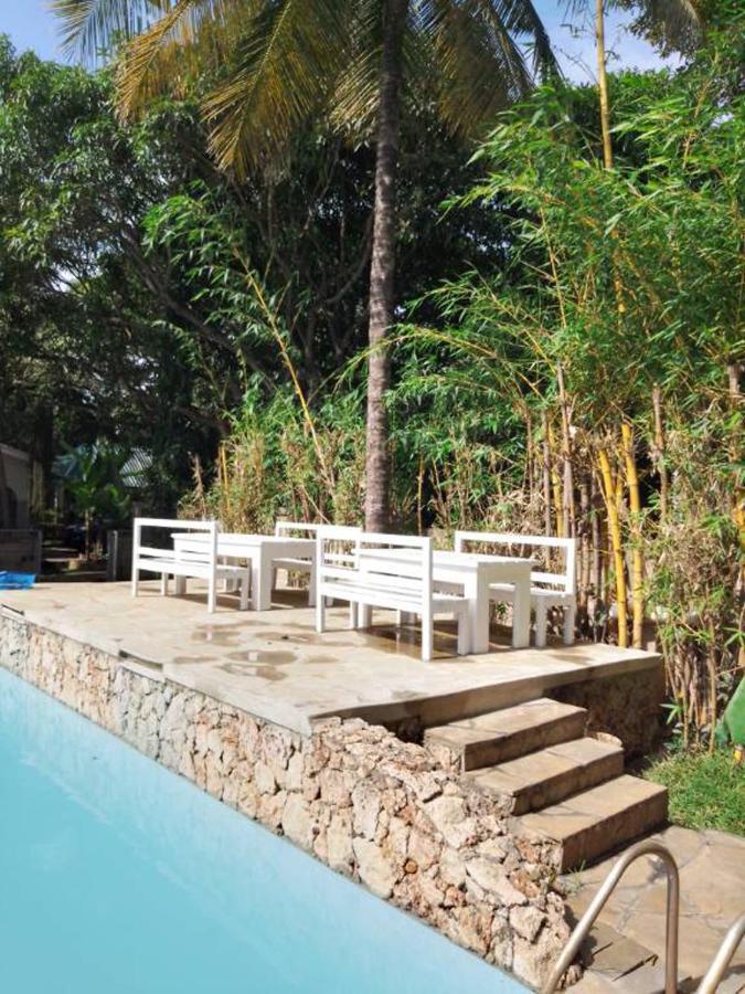 Villa Jamboland-Diani Diani Beach Exterior foto