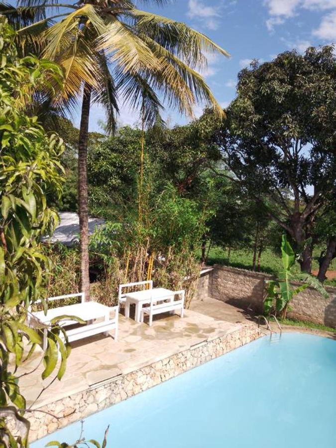 Villa Jamboland-Diani Diani Beach Exterior foto