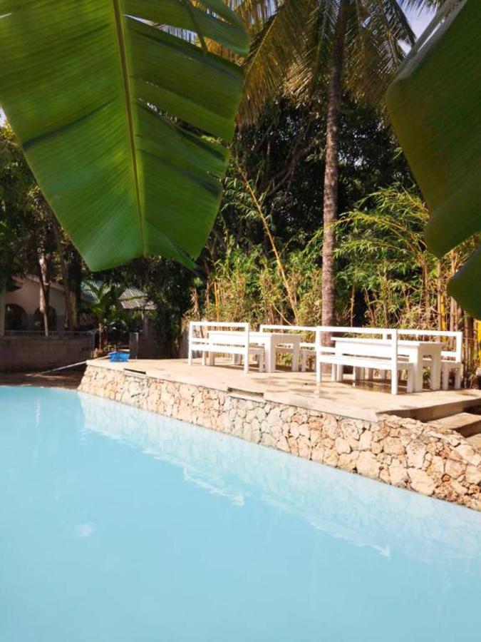 Villa Jamboland-Diani Diani Beach Exterior foto