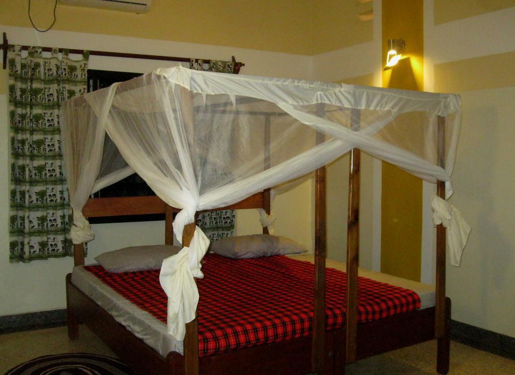 Villa Jamboland-Diani Diani Beach Exterior foto