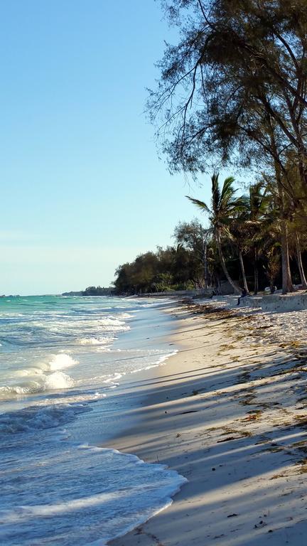 Villa Jamboland-Diani Diani Beach Exterior foto