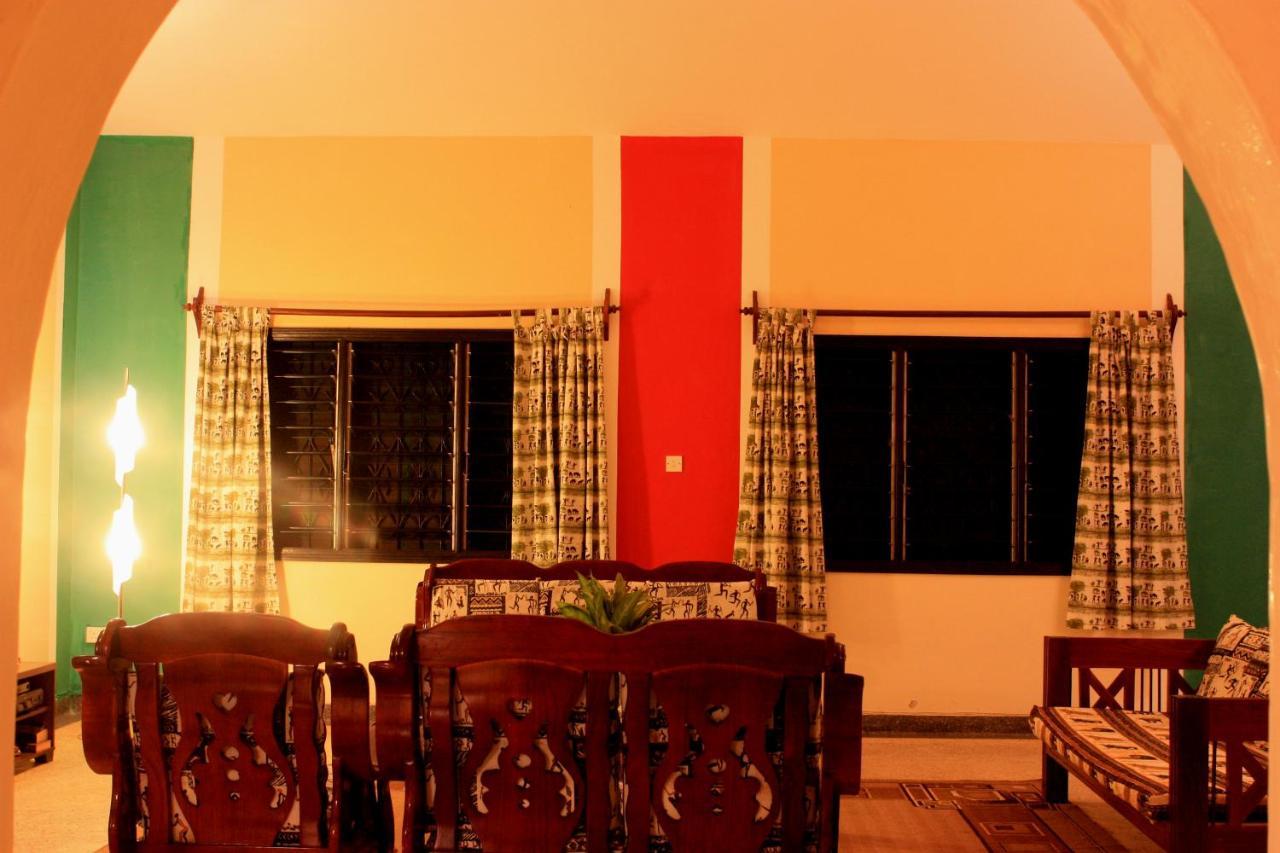 Villa Jamboland-Diani Diani Beach Exterior foto