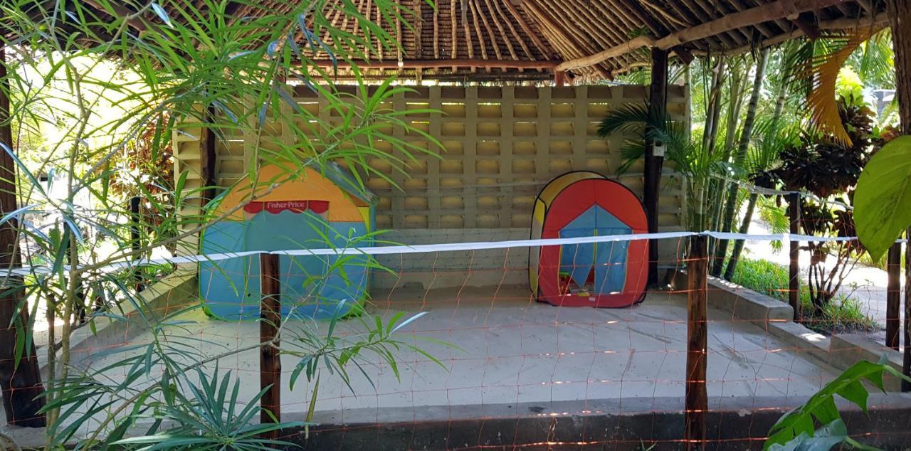 Villa Jamboland-Diani Diani Beach Exterior foto