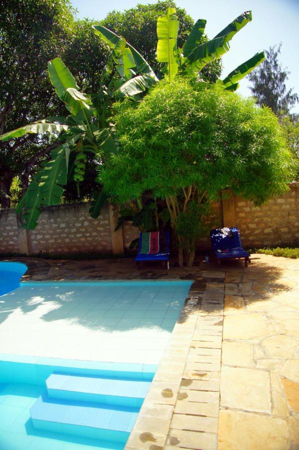 Villa Jamboland-Diani Diani Beach Exterior foto